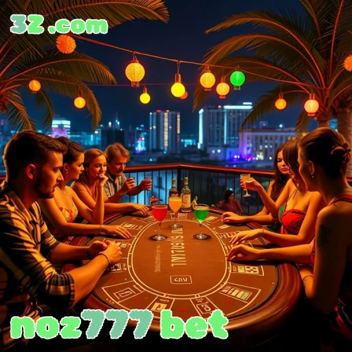 Experimente o app do noz777 bet e amplie suas apostas!