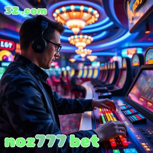 Inovação e Diversão: A Seção Paga da noz777 bet