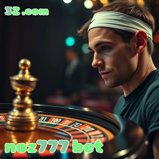 Slots Inovadoras e Emoção no Noz777 Bet
