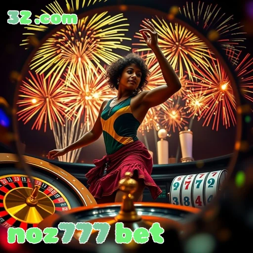 Cassino Empolgante do Noz777 Bet: A Experiência dos Jogos Brasileiros