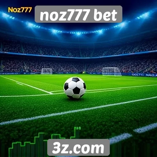 Dados sobre a popularidade do site noz777 bet