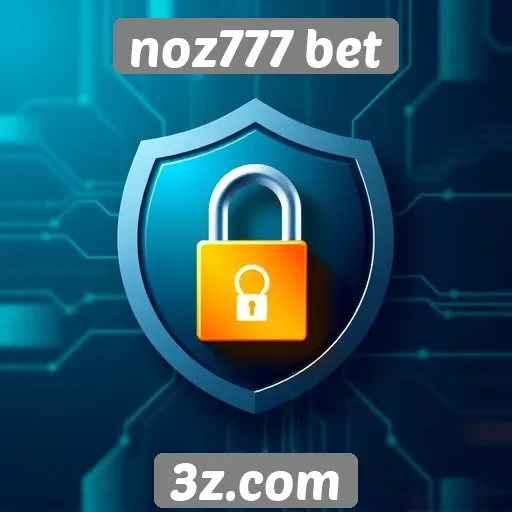 medidas de segurança e privacidade no noz777 bet