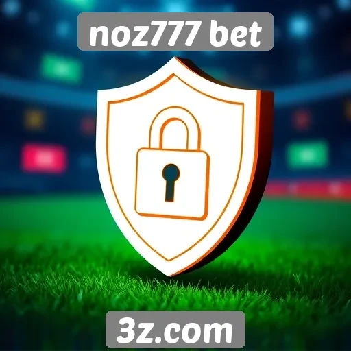 Análise da segurança do site noz777 bet
